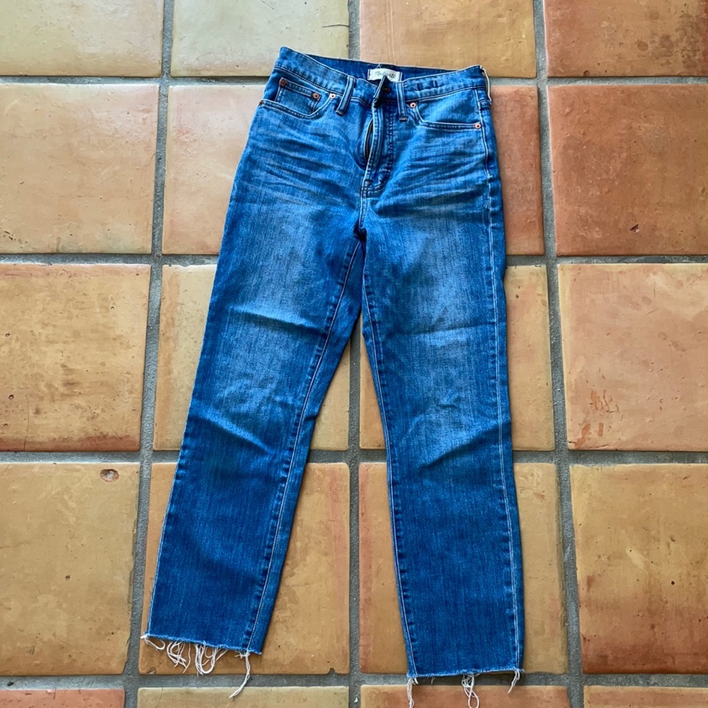 Madewell Jeans